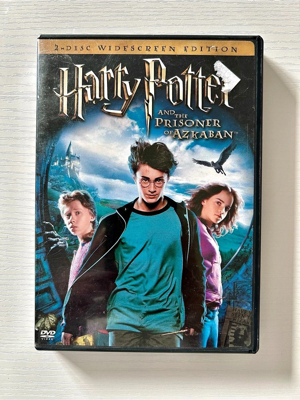 3 for $18 “Harry Potter and the Prisoner of Azkaban” 2-Disc Special DVD Movie